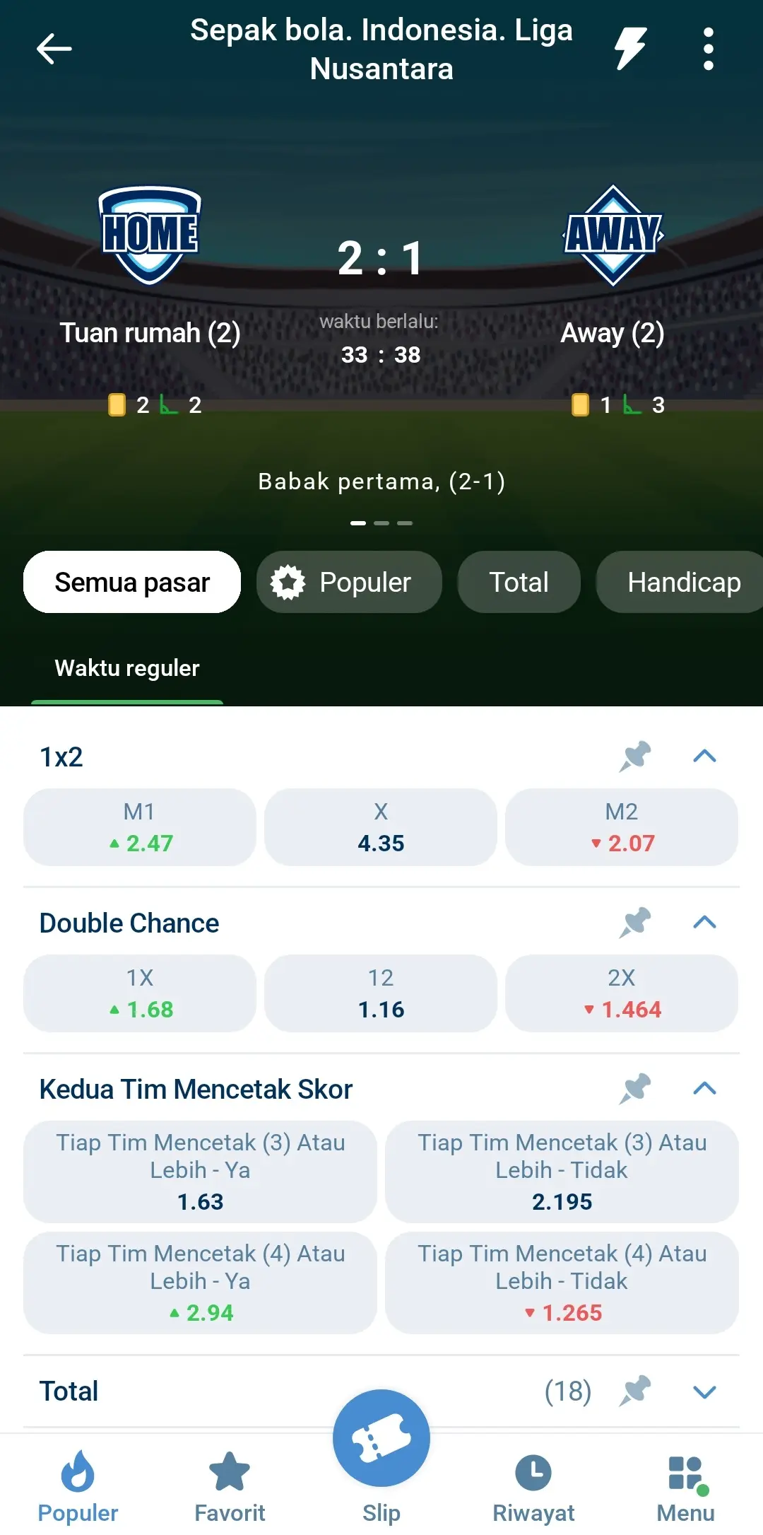 Beranda Pertandingan
